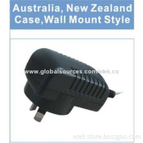 SMPS, PDA, Camera,Small Appliances,Electrical Products Adapter with 90-264V Input,6W 30V/1.2A Output